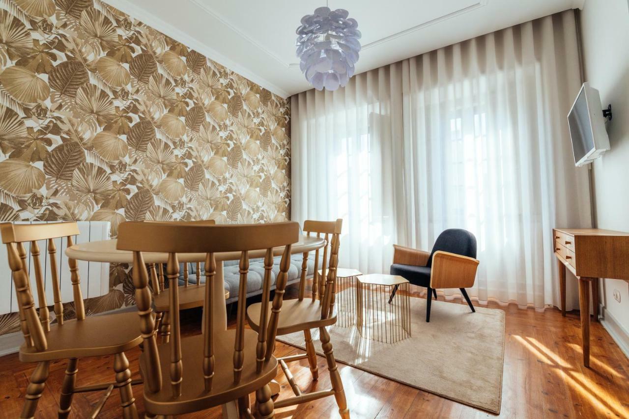 Bordallo'S Prime Apartments Caldas Da Rainha Eksteriør bilde