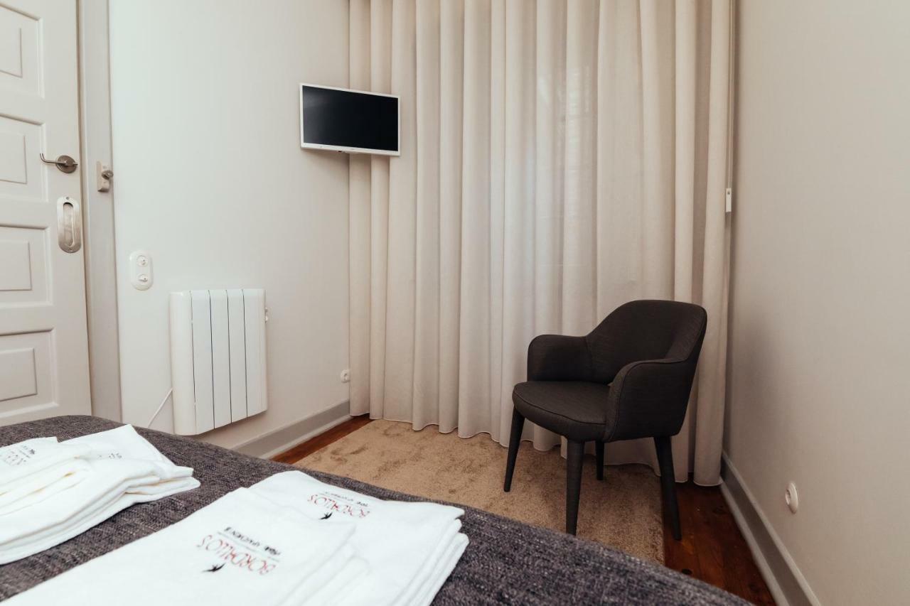 Bordallo'S Prime Apartments Caldas Da Rainha Eksteriør bilde
