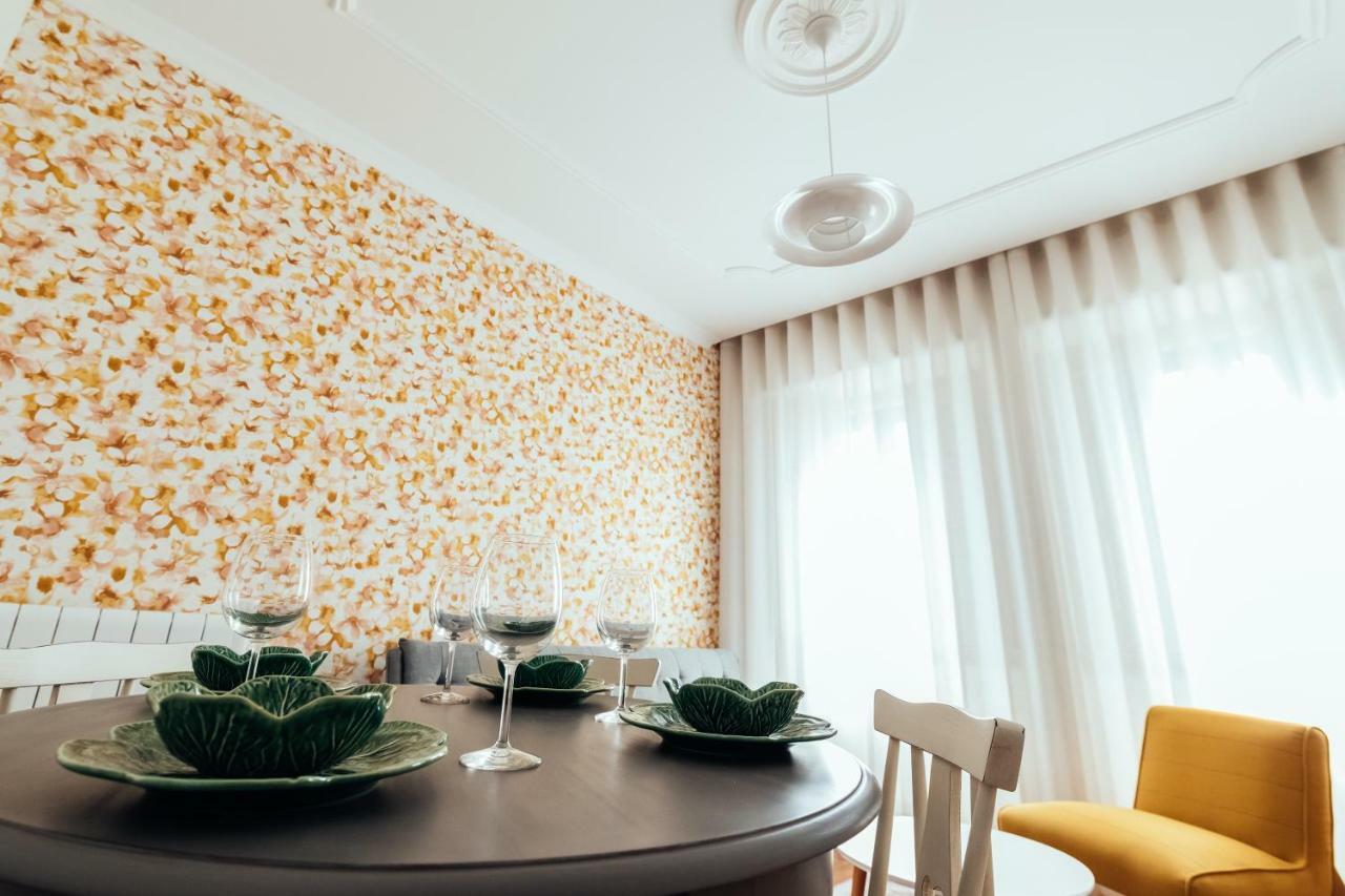 Bordallo'S Prime Apartments Caldas Da Rainha Eksteriør bilde