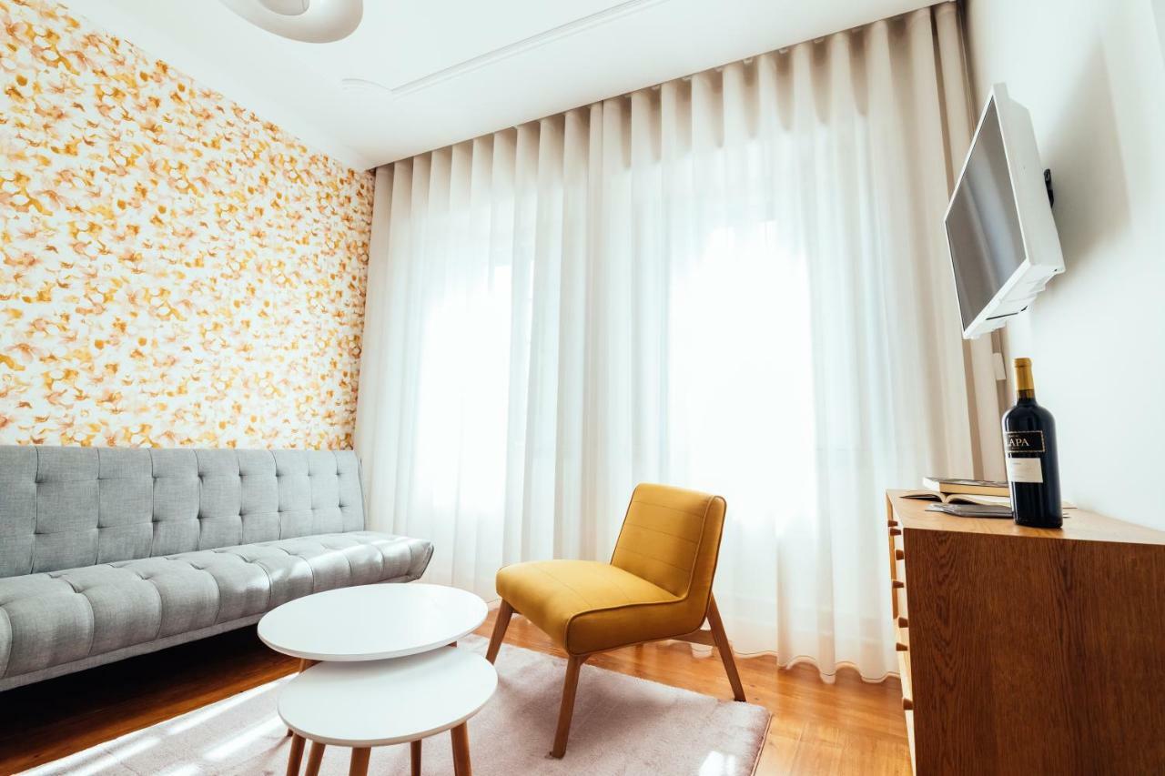 Bordallo'S Prime Apartments Caldas Da Rainha Eksteriør bilde
