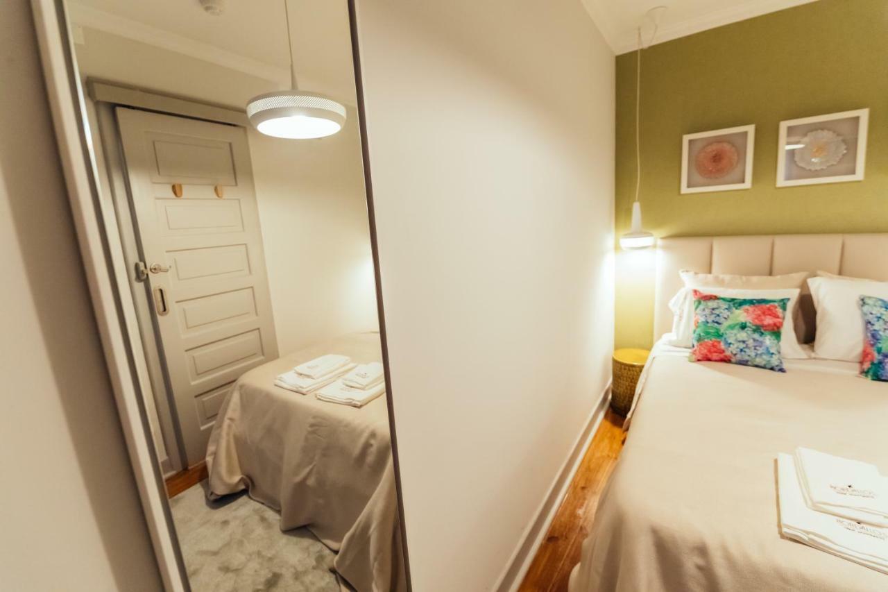 Bordallo'S Prime Apartments Caldas Da Rainha Eksteriør bilde