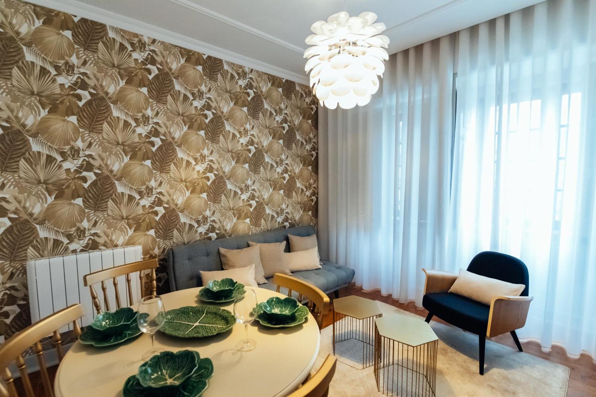 Bordallo'S Prime Apartments Caldas Da Rainha Eksteriør bilde