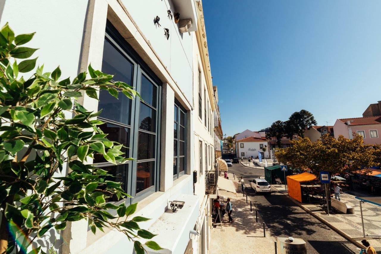Bordallo'S Prime Apartments Caldas Da Rainha Eksteriør bilde