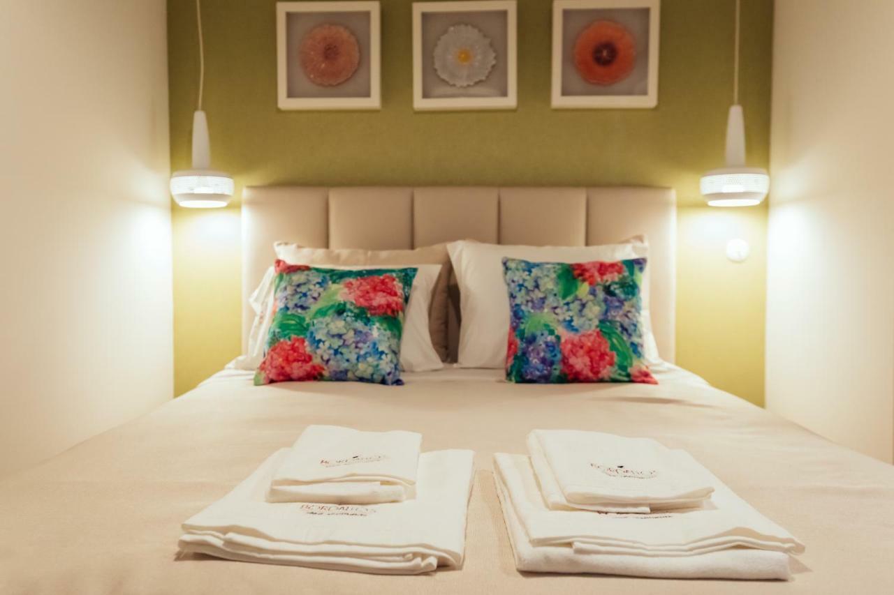 Bordallo'S Prime Apartments Caldas Da Rainha Eksteriør bilde