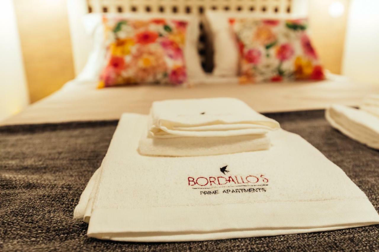 Bordallo'S Prime Apartments Caldas Da Rainha Eksteriør bilde