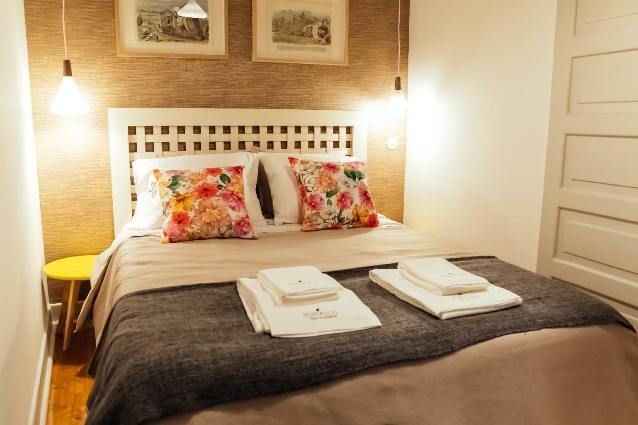 Bordallo'S Prime Apartments Caldas Da Rainha Eksteriør bilde