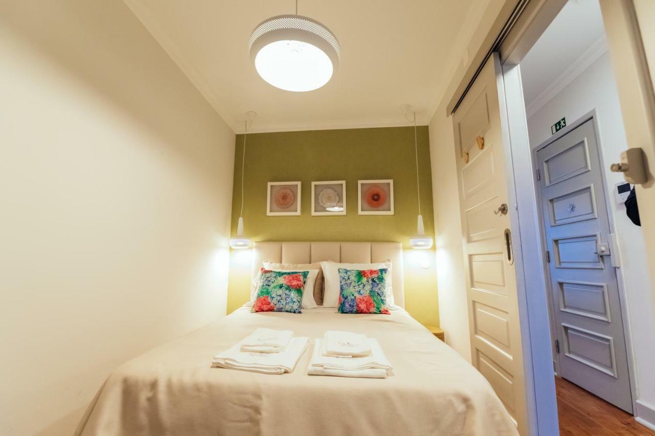 Bordallo'S Prime Apartments Caldas Da Rainha Eksteriør bilde
