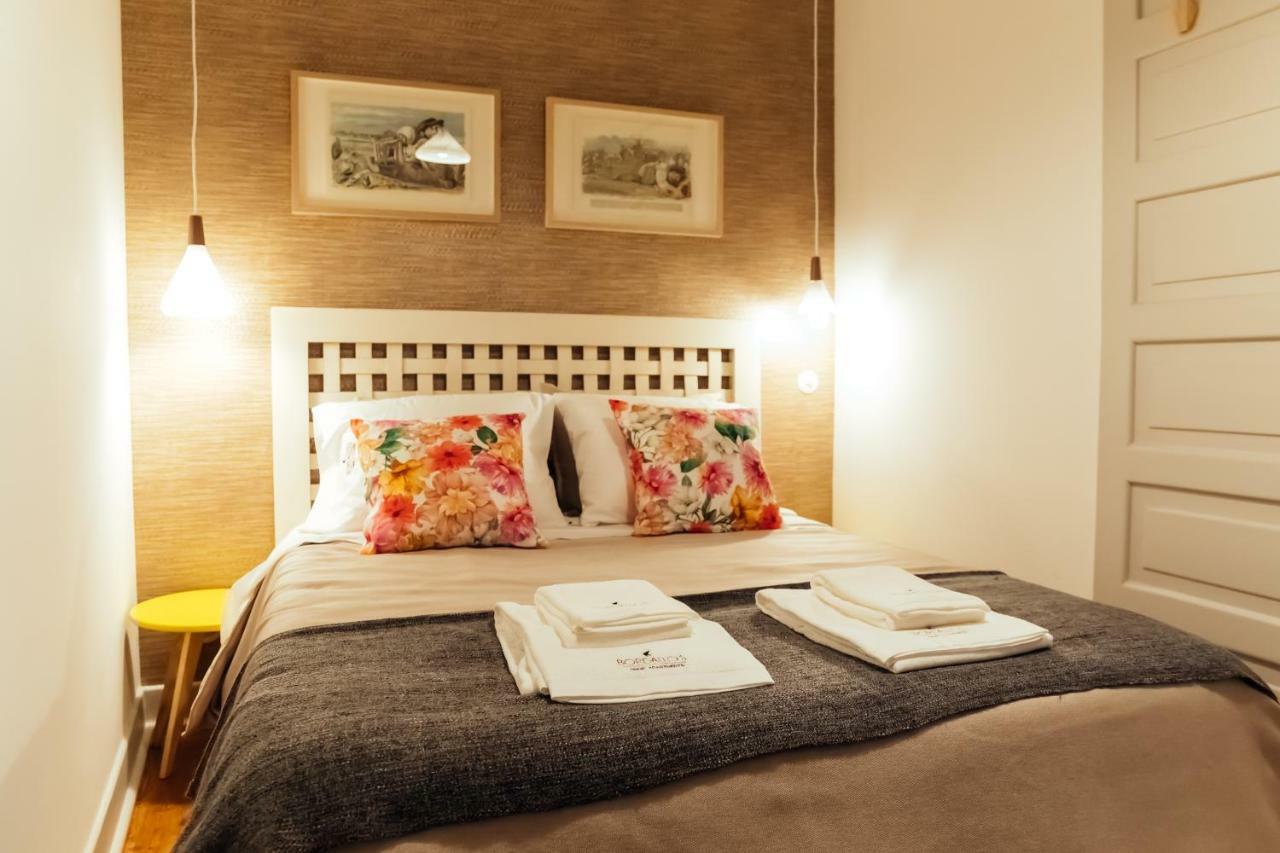 Bordallo'S Prime Apartments Caldas Da Rainha Eksteriør bilde