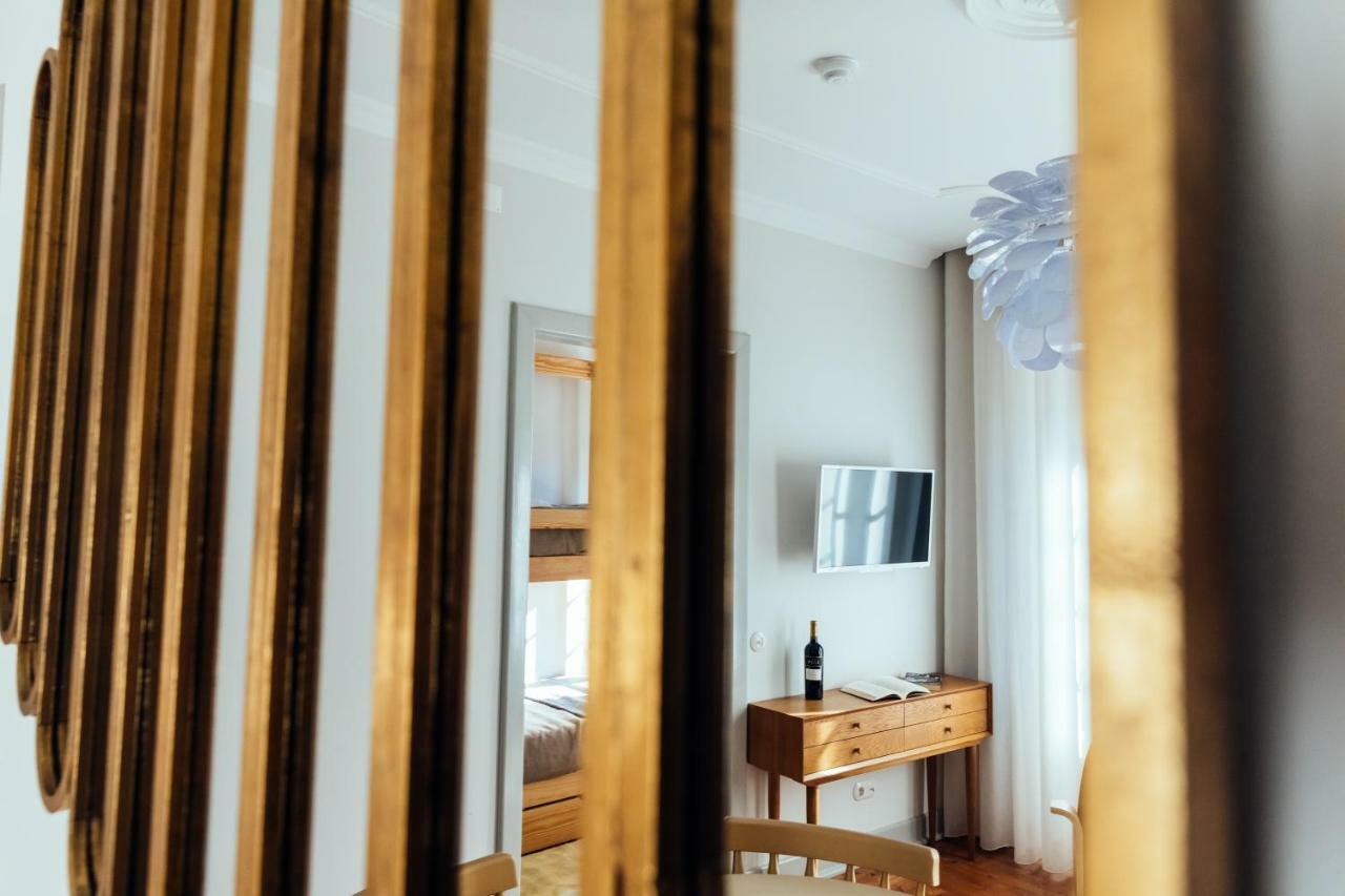 Bordallo'S Prime Apartments Caldas Da Rainha Eksteriør bilde