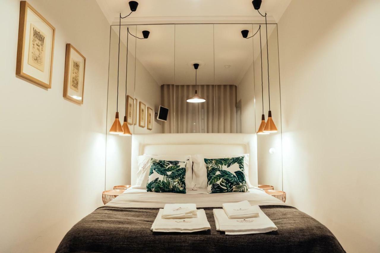 Bordallo'S Prime Apartments Caldas Da Rainha Eksteriør bilde